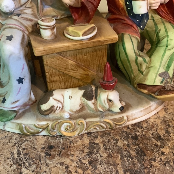 Arnart Pucci clown figurine - Picture 7 of 9